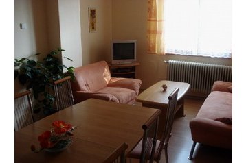 Slovačka Privát Liptovský Mikuláš, Eksterijer